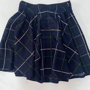 Zara Skater Skirt Size S